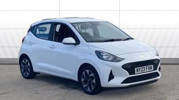 Hyundai i10 1.0 Advance 5dr Petrol Hatchback